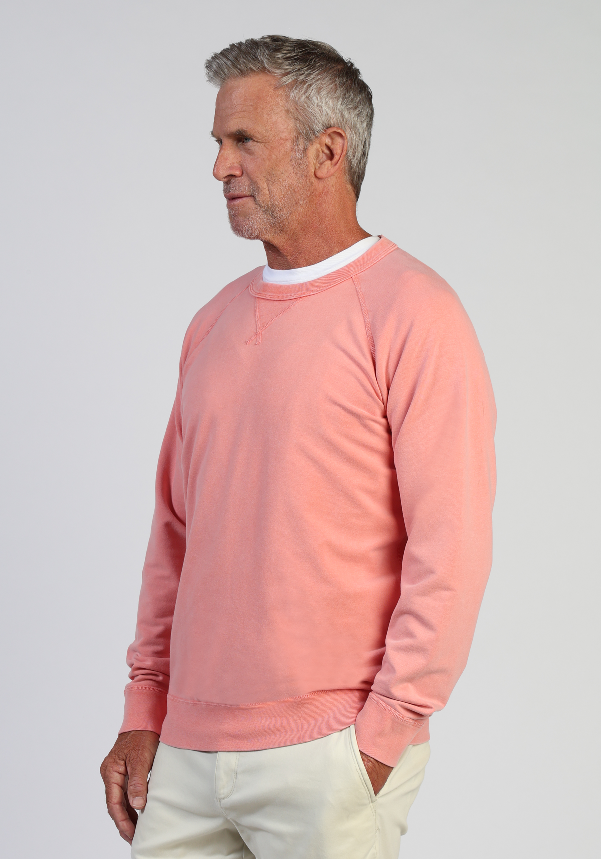 Vintage Cashmere Sweatshirt