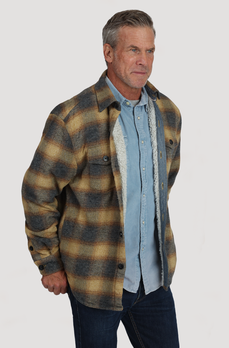 Roadhouse Summit Shirt Jacket