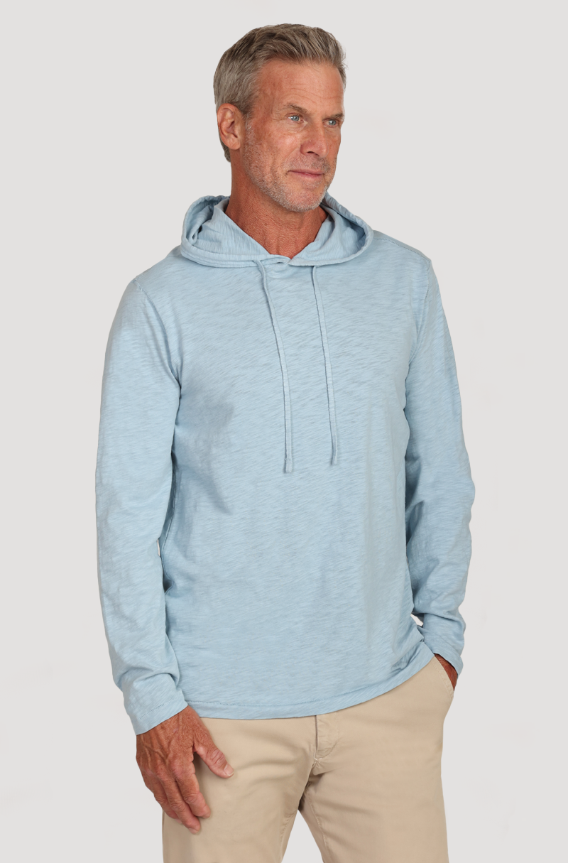 Heritage Slub Hoodie