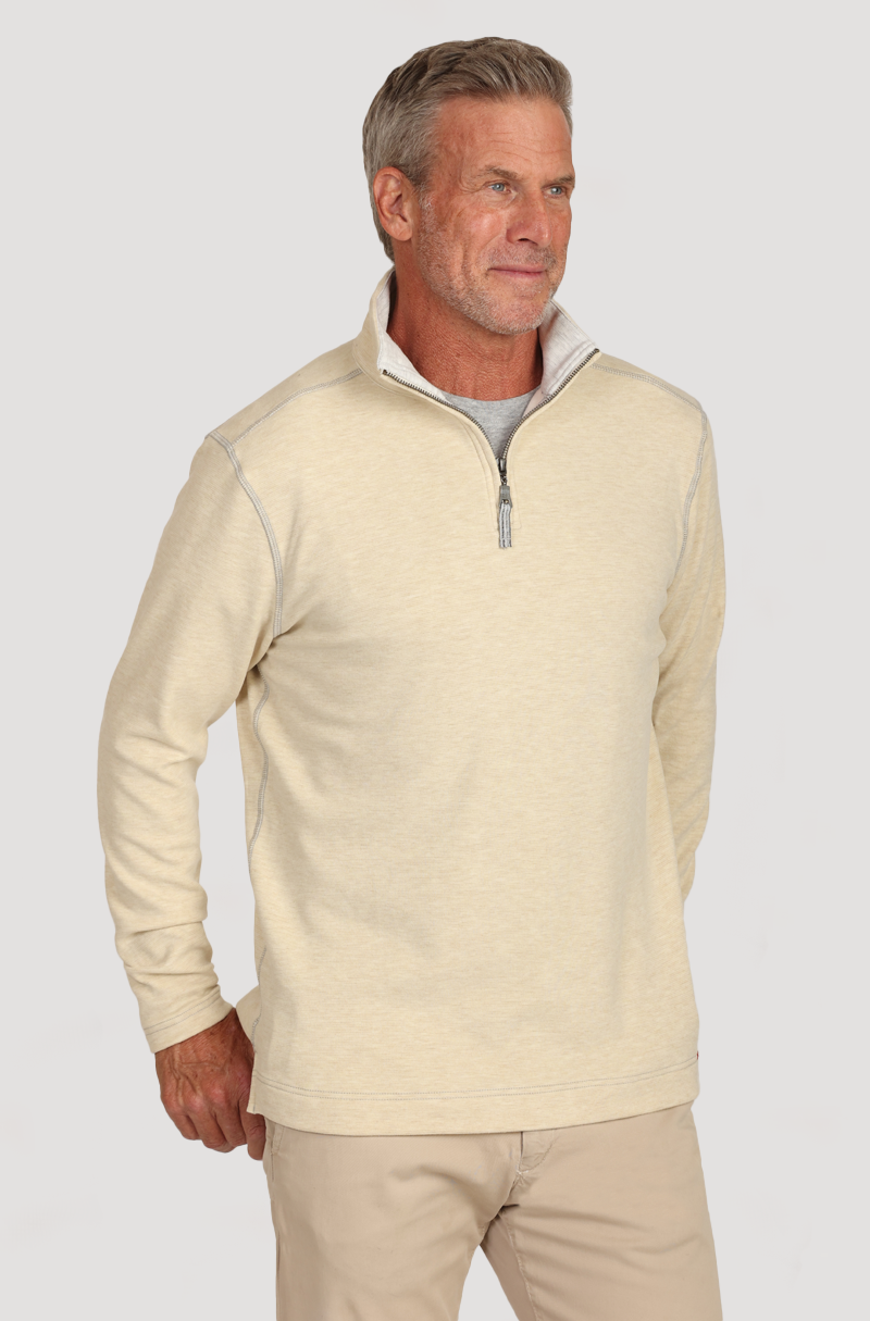 Daybreak 1/4 Zip Pullover