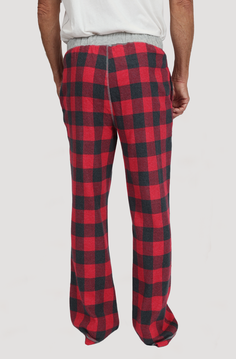 Melange Buffalo Checks Pant