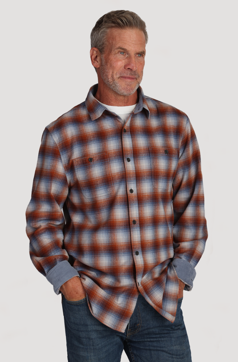 Lumber Plaid