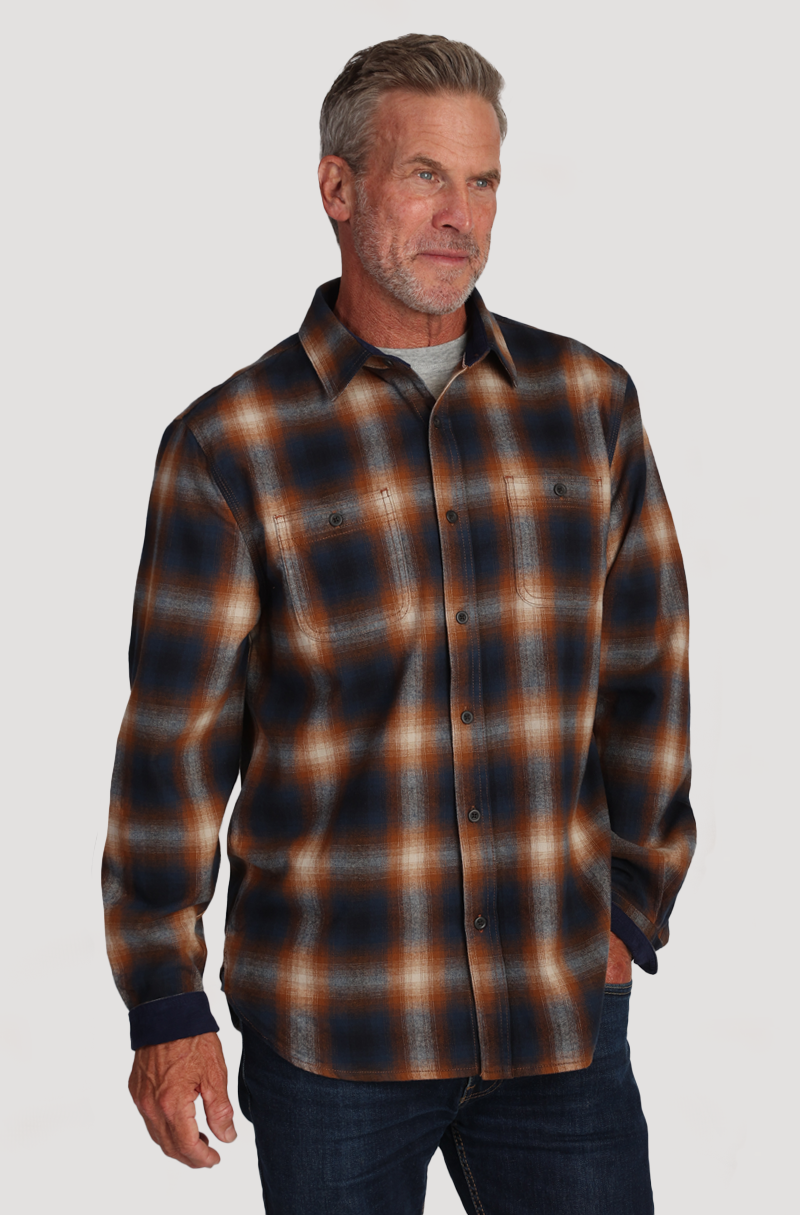 Lumber Plaid