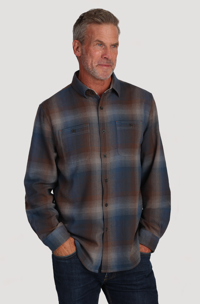 Mojave Plaid