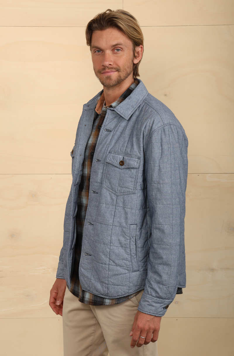 Tavern Quilted Jacket