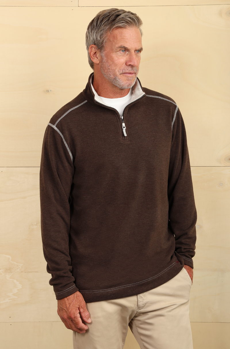 All Day 1/4 Zip Pullover