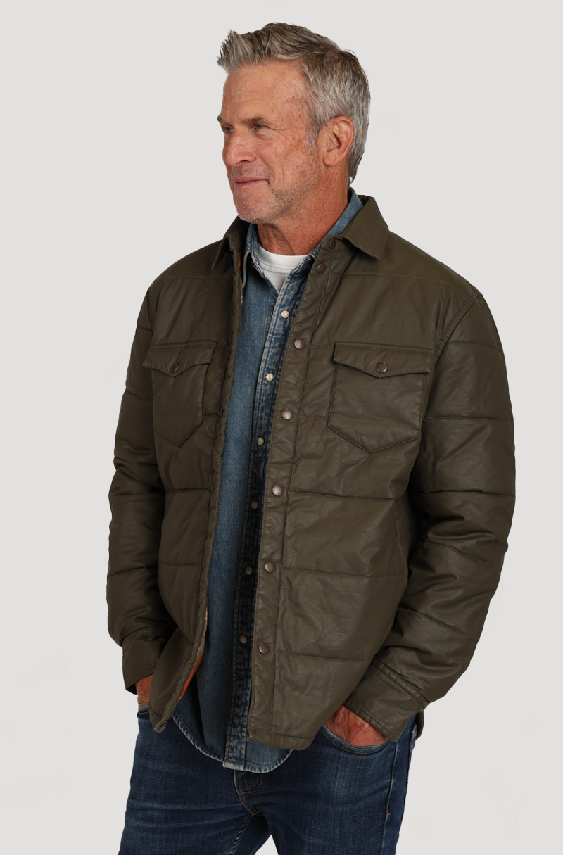 Quilted Ranch Jacket