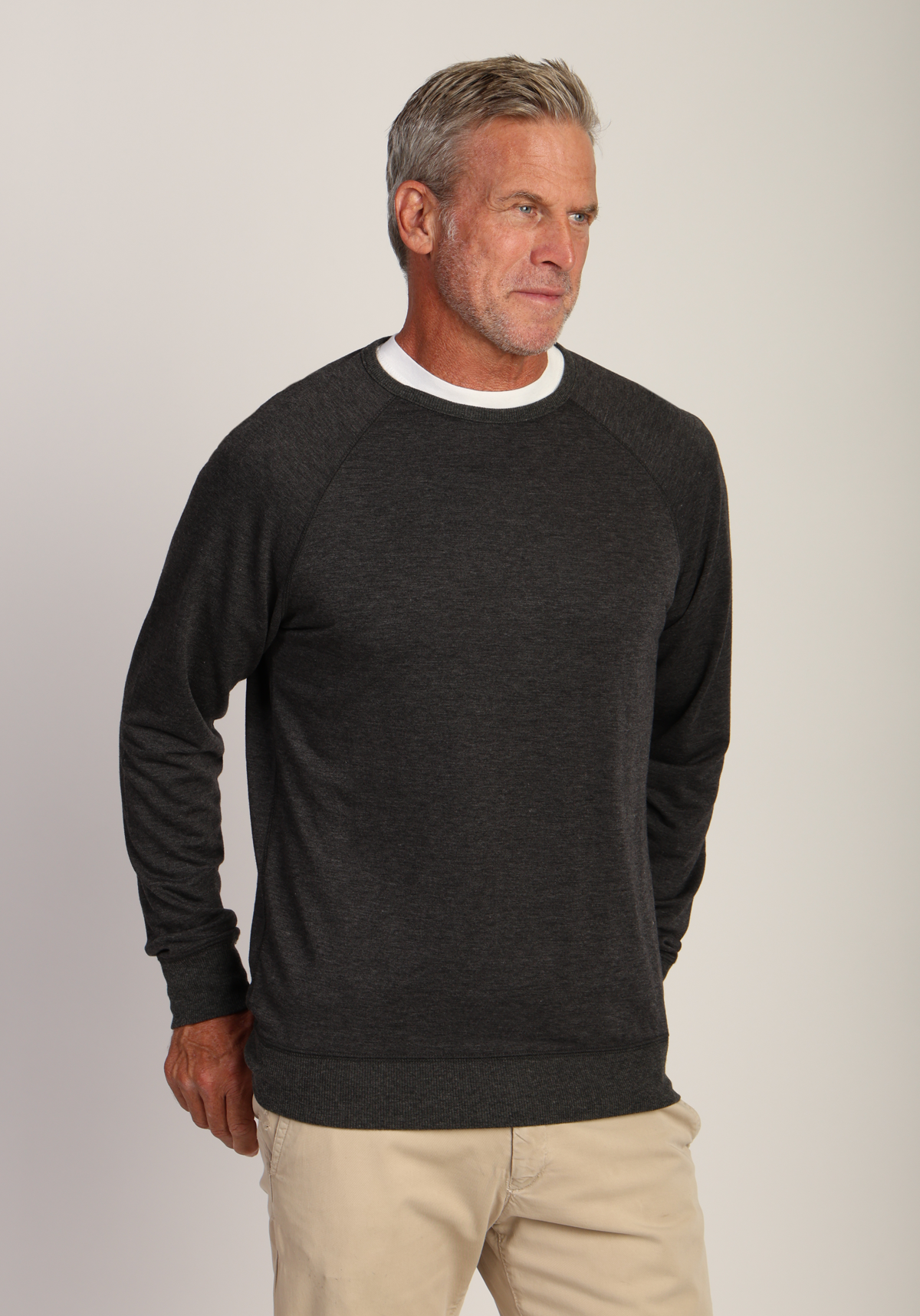 Varsity Raglan Sweatshirt