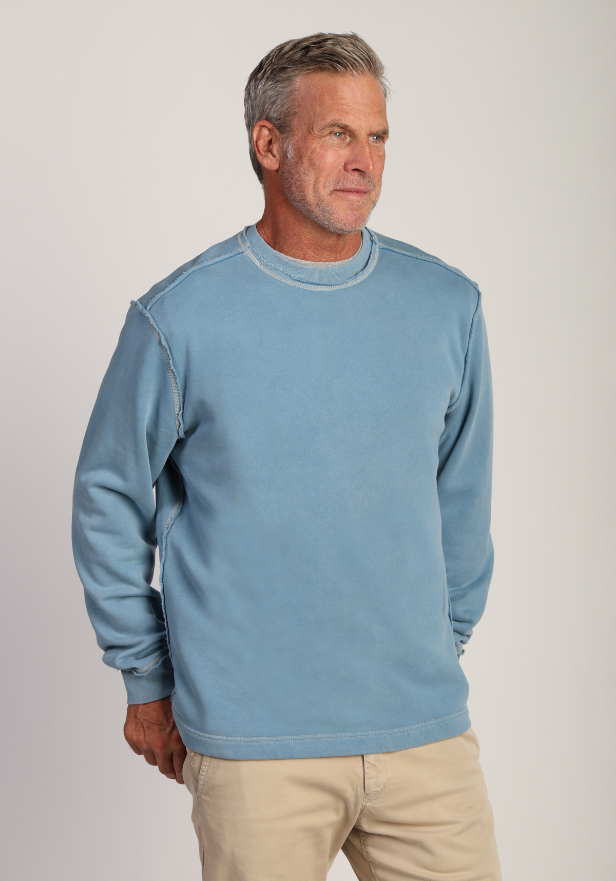 Ultra Soft Legend Terry Sweatshirt