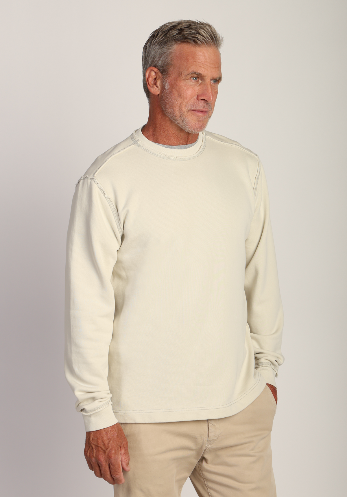 Ultra Soft Legend Terry Sweatshirt