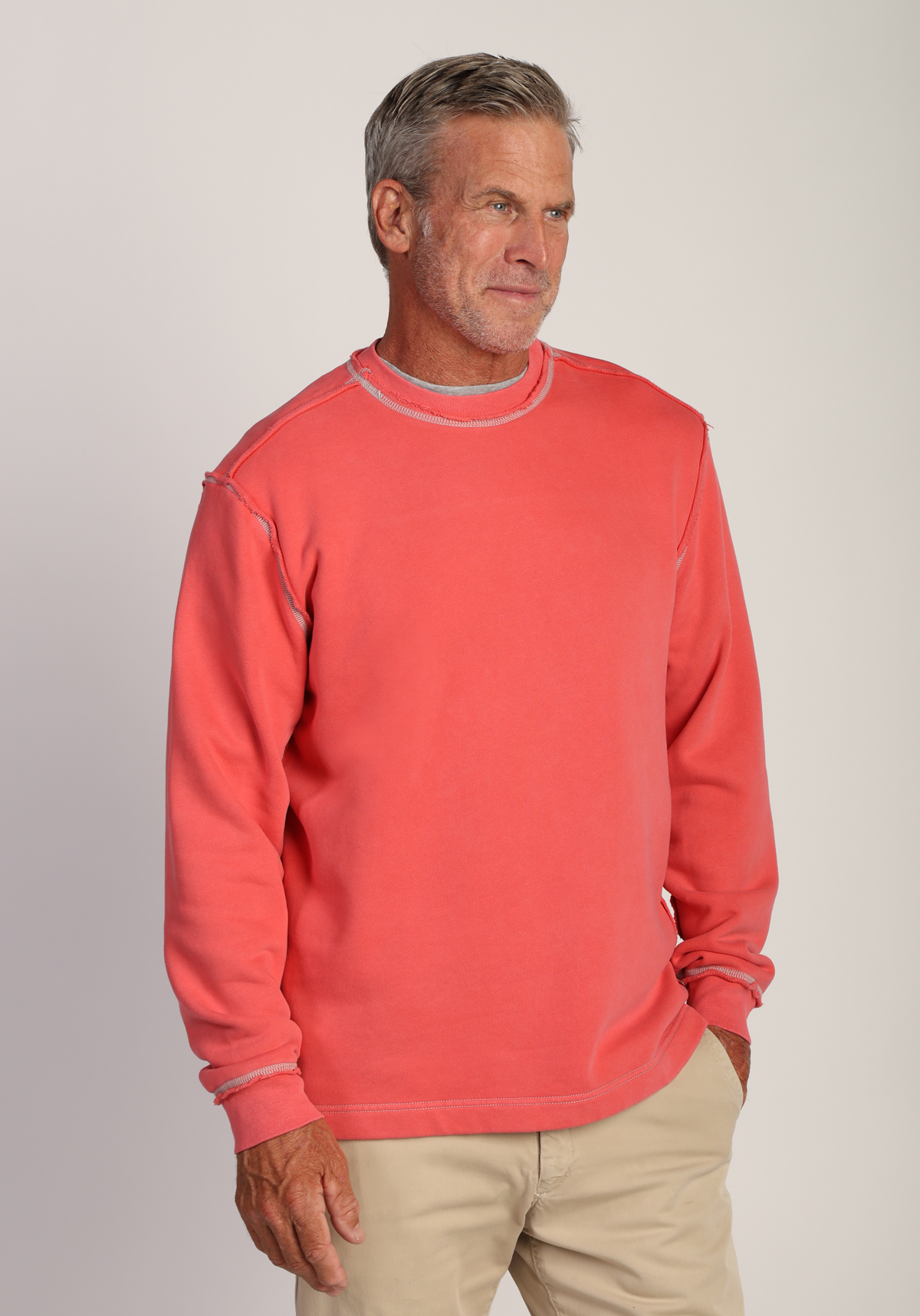 Ultra Soft Legend Terry Sweatshirt