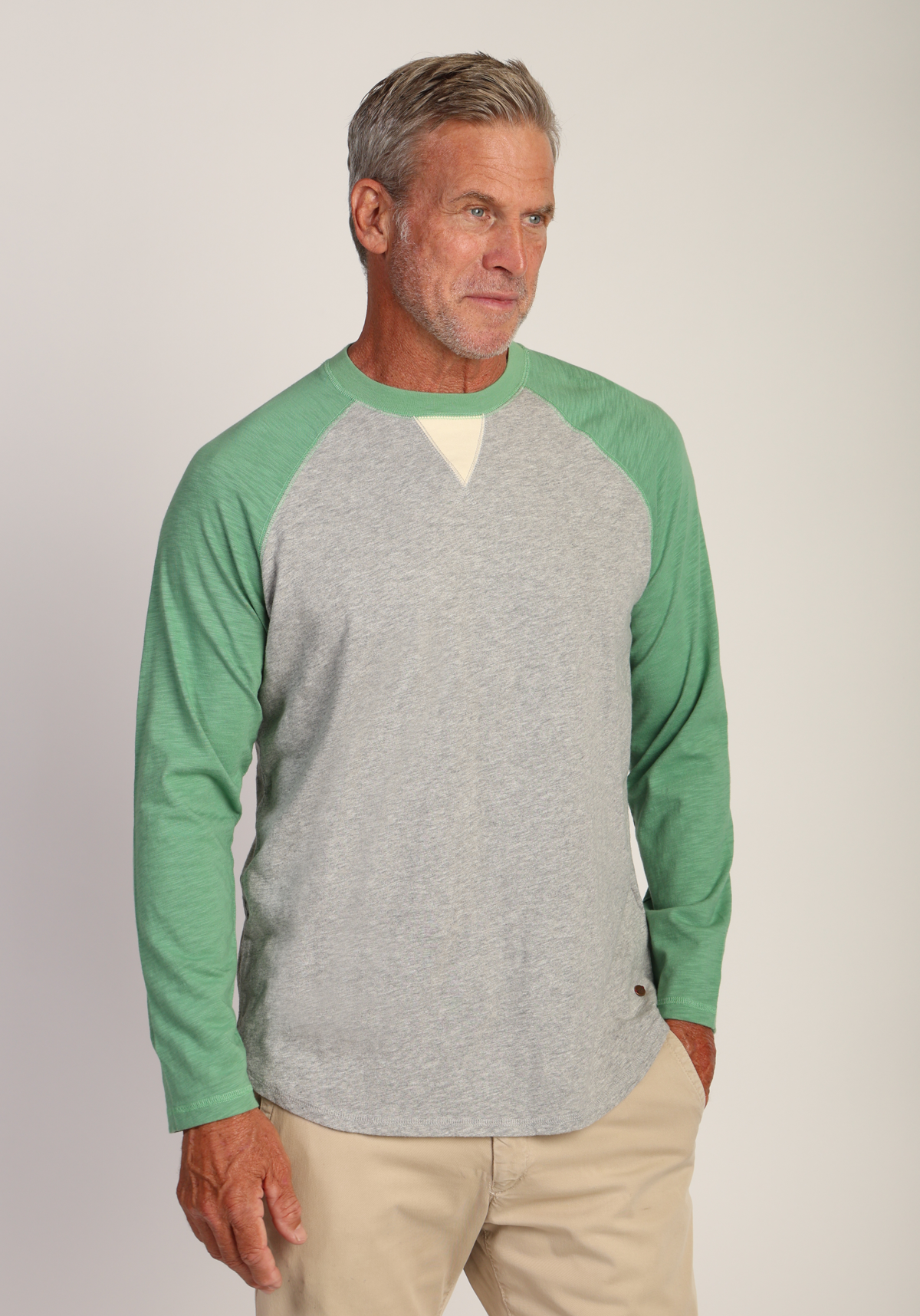 Vintage Raglan