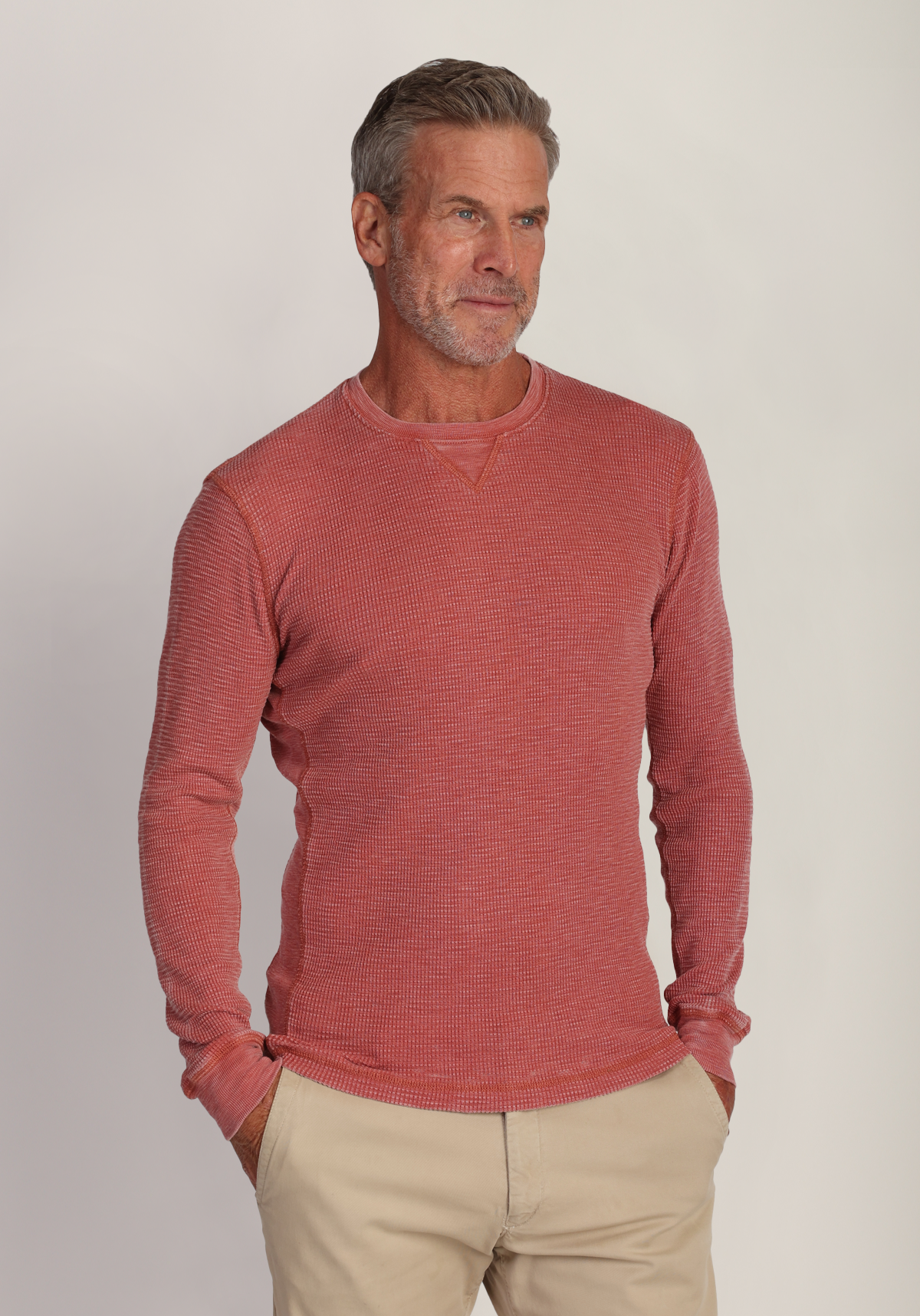 Bowery Waffle Thermal Crew