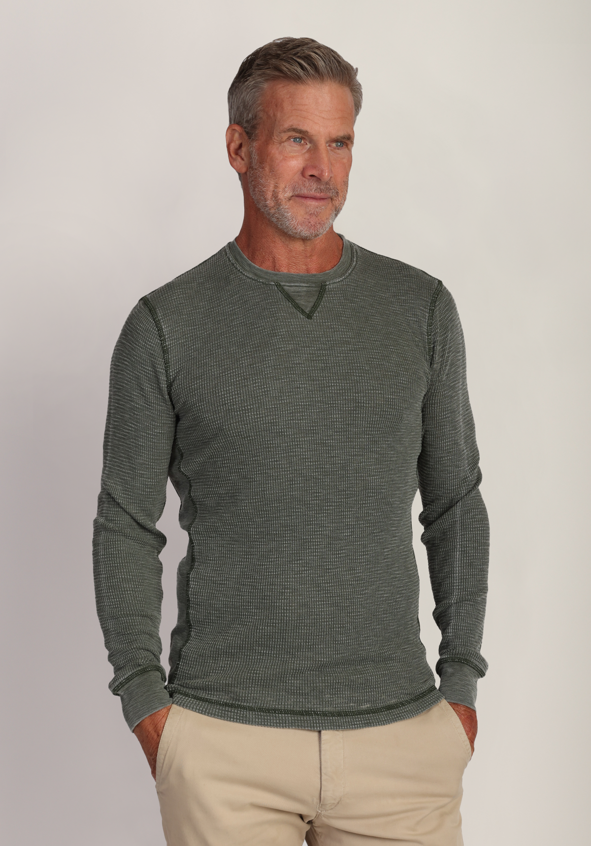 Bowery Waffle Thermal Crew