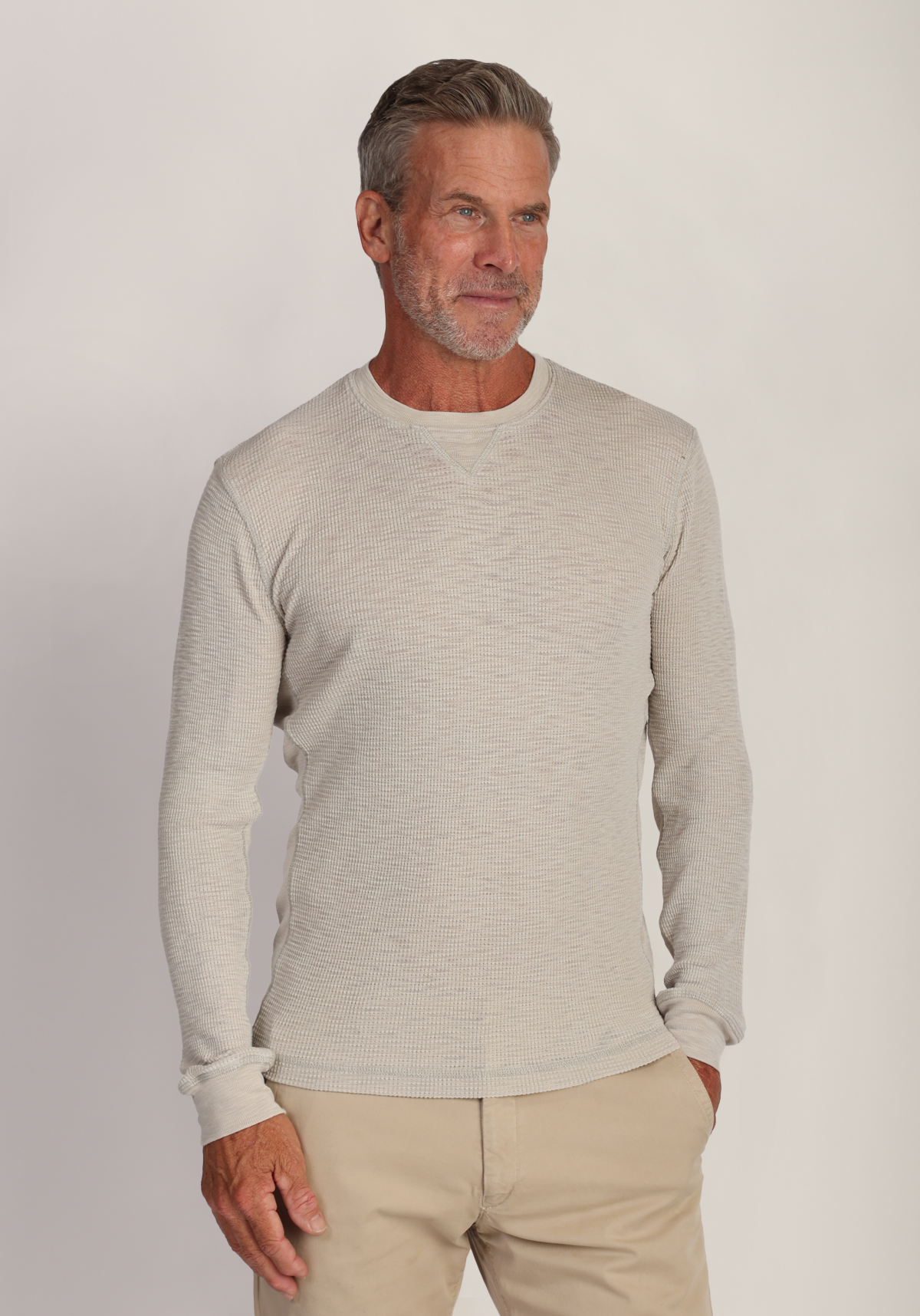 Bowery Waffle Thermal Crew