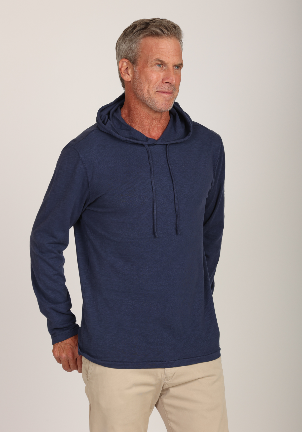 Heritage Slub Hoodie