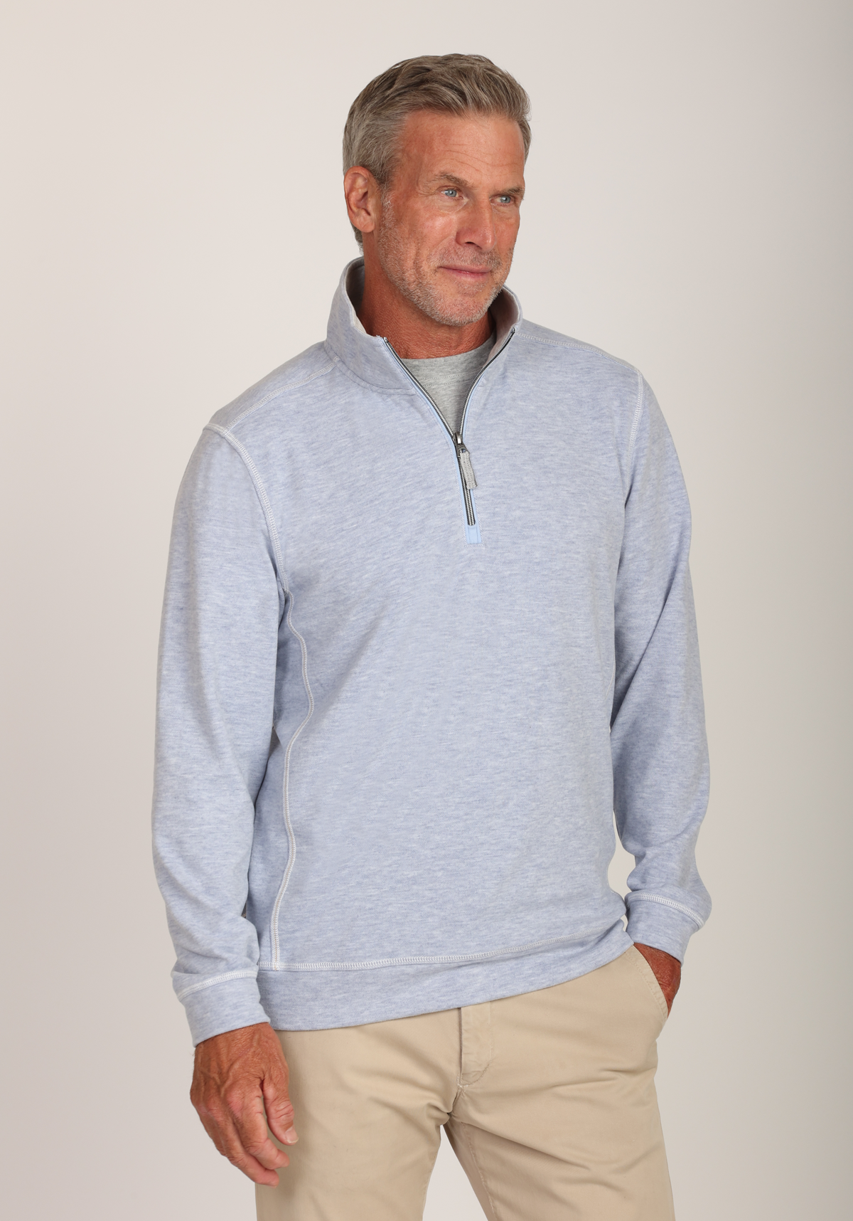 Yosemite 1/4 Zip Pullover