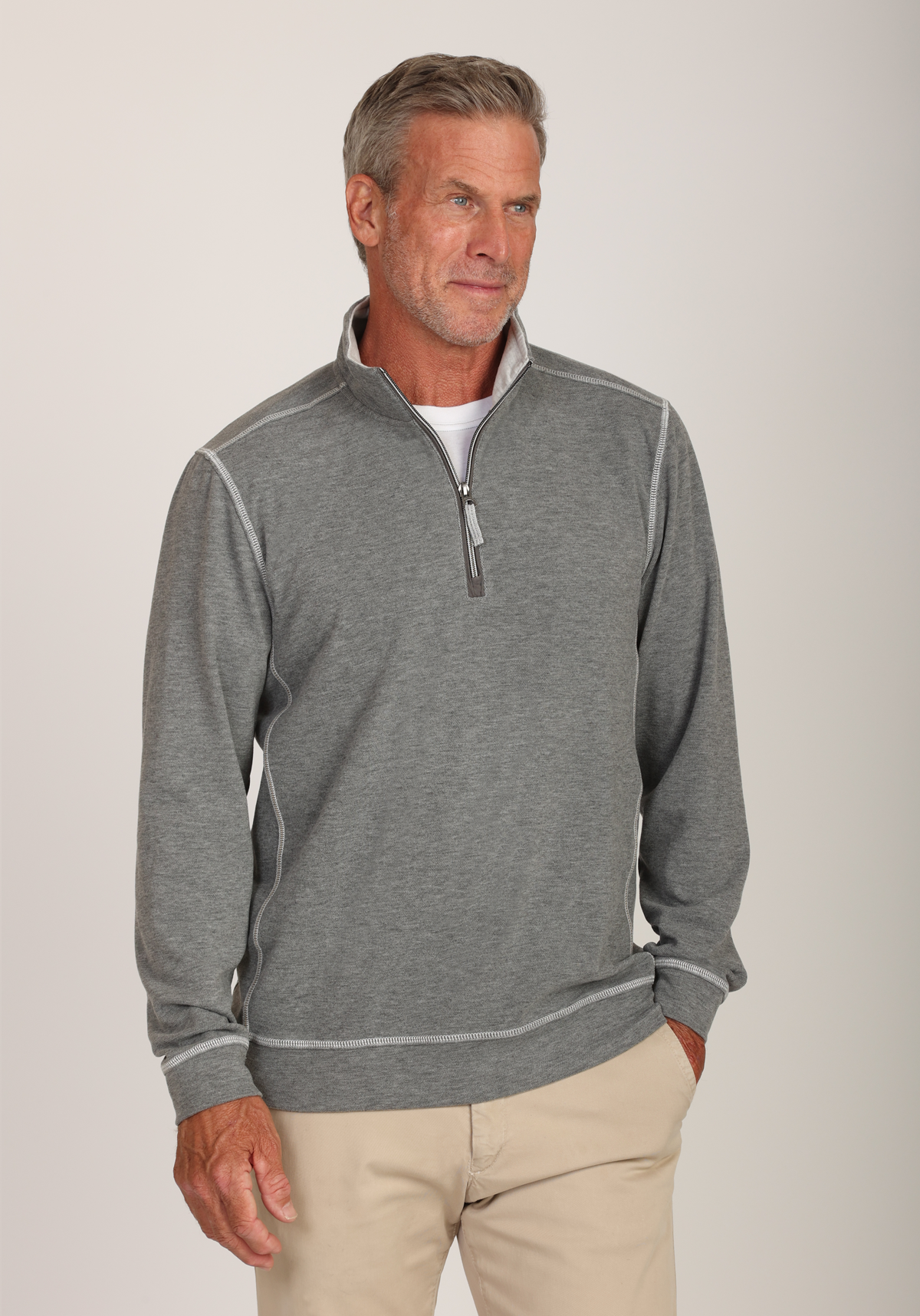 Yosemite 1/4 Zip Pullover