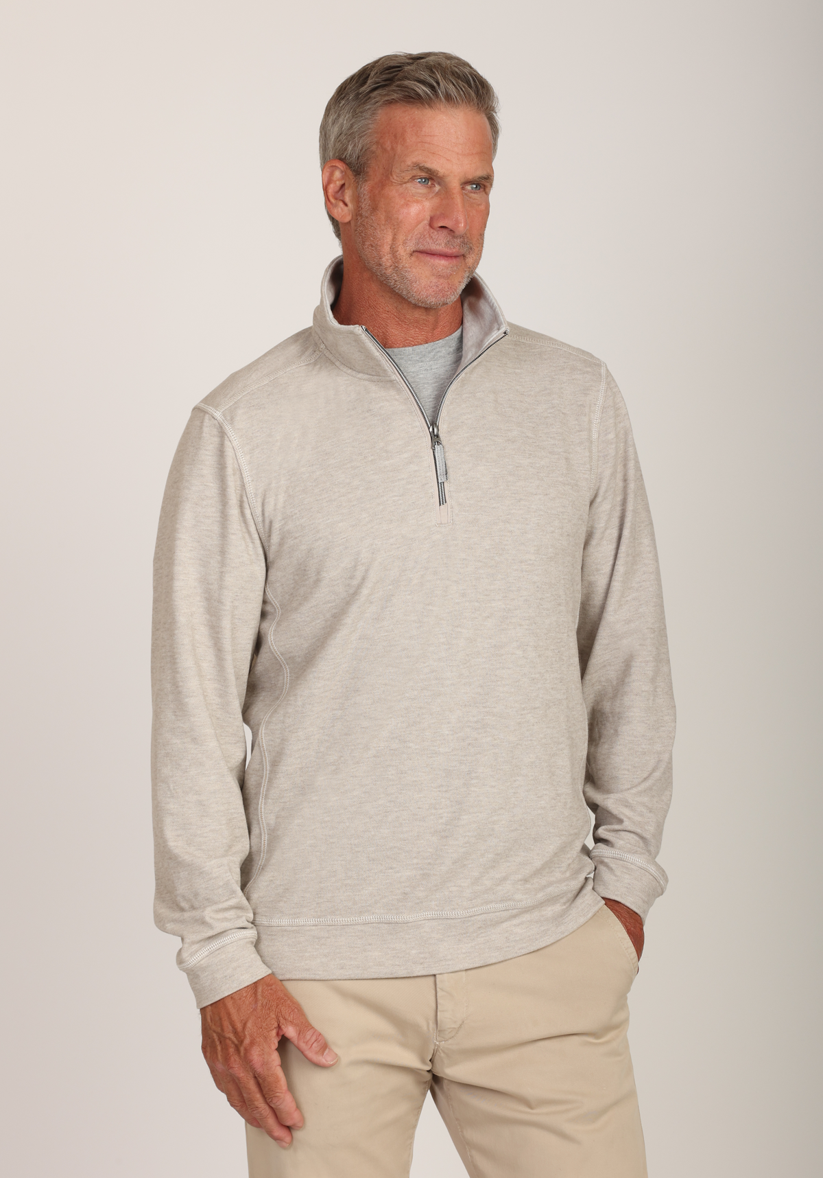 Yosemite 1/4 Zip Pullover