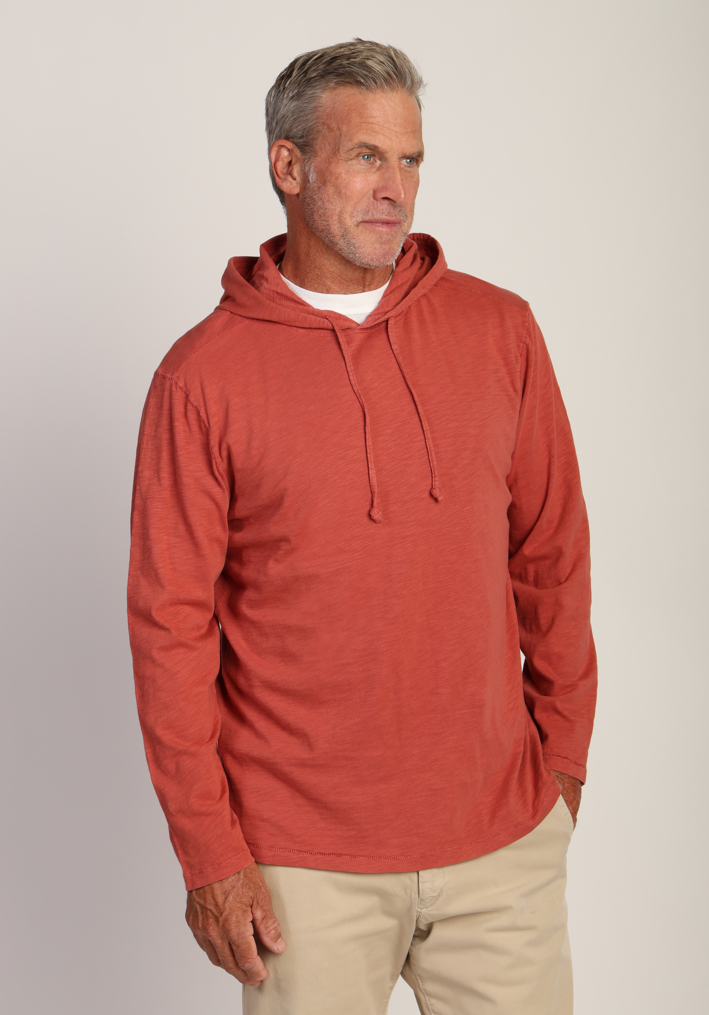 Heritage Slub Hoodie