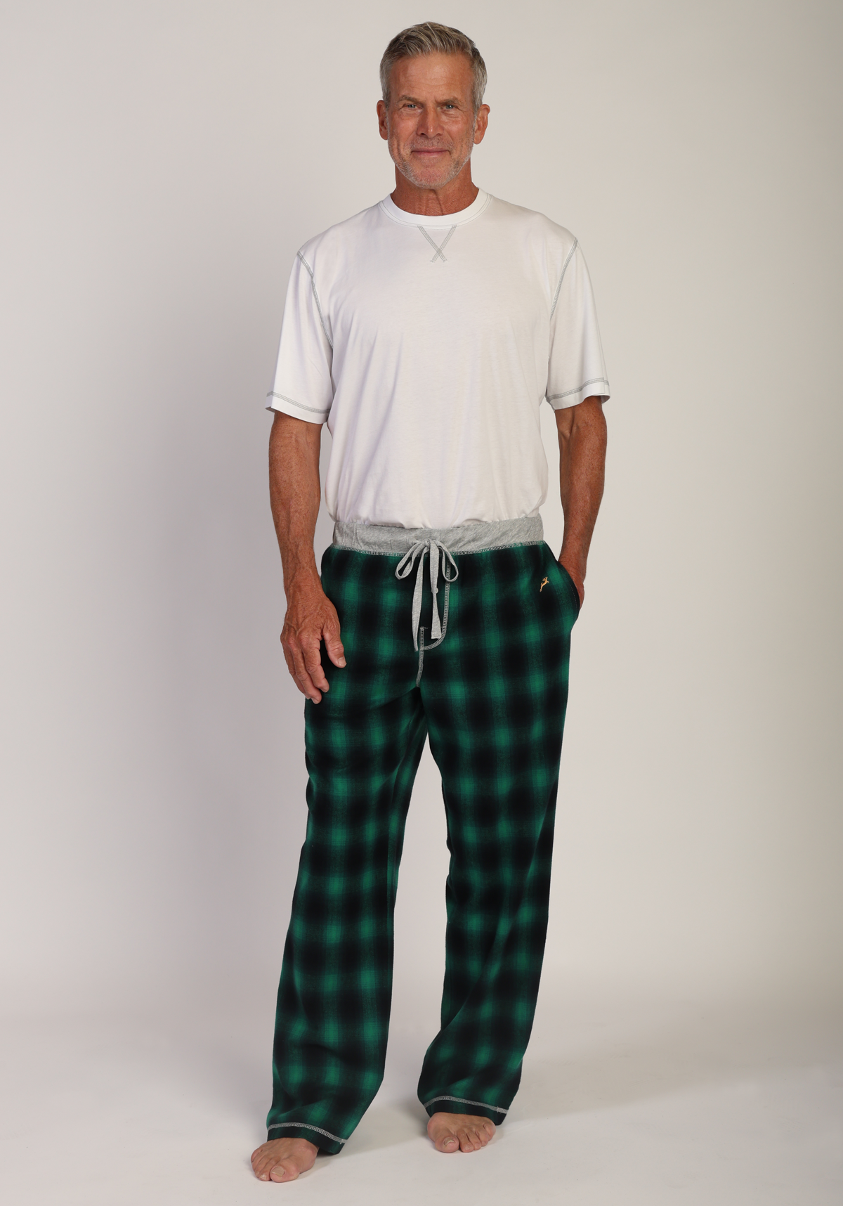 Alpine Flannel Pant