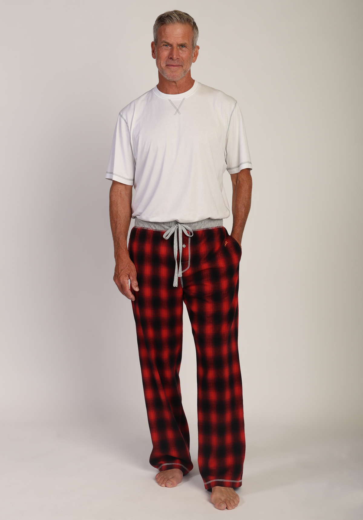 Alpine Flannel Pant