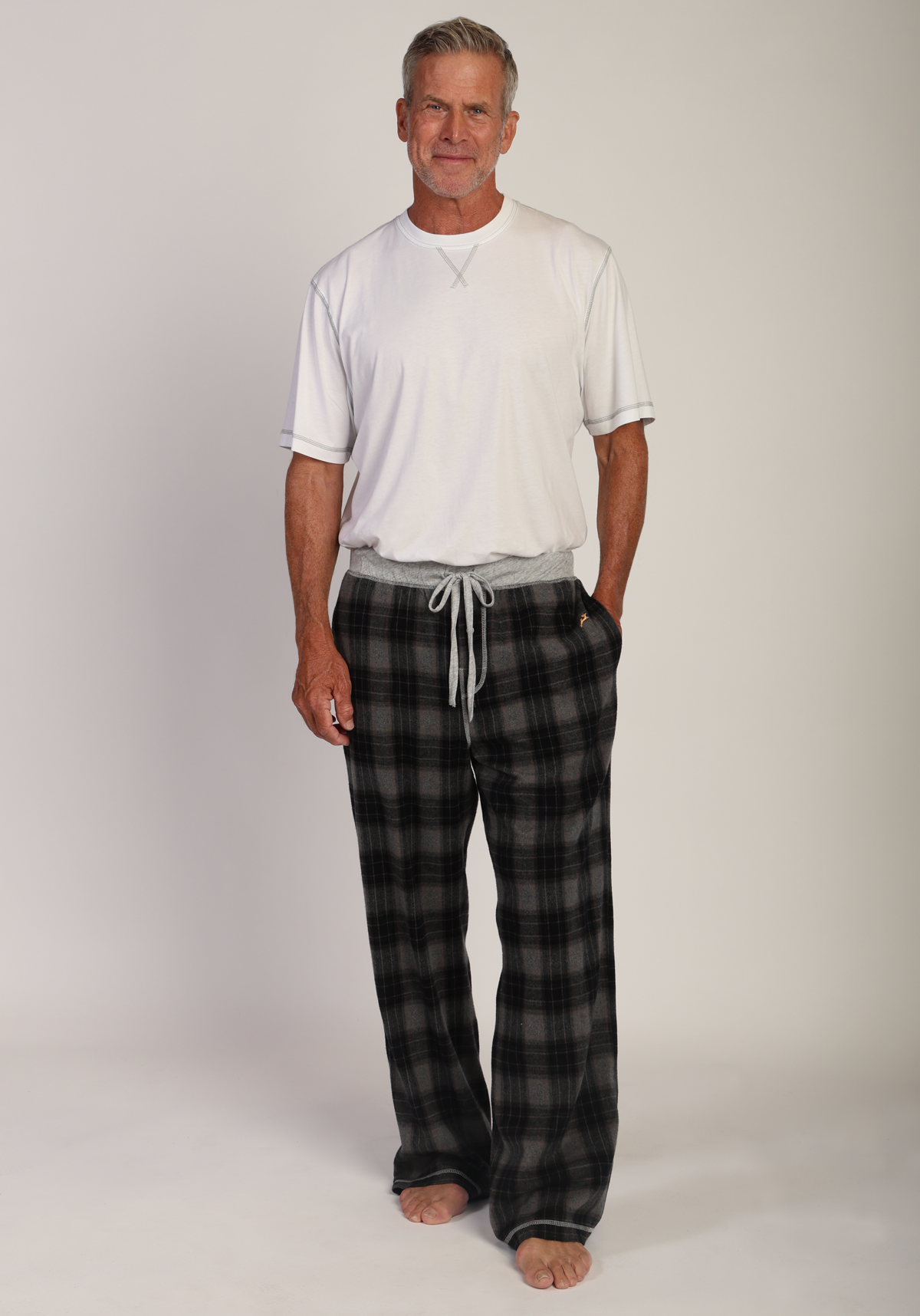 Summit Checks Flannel Pant