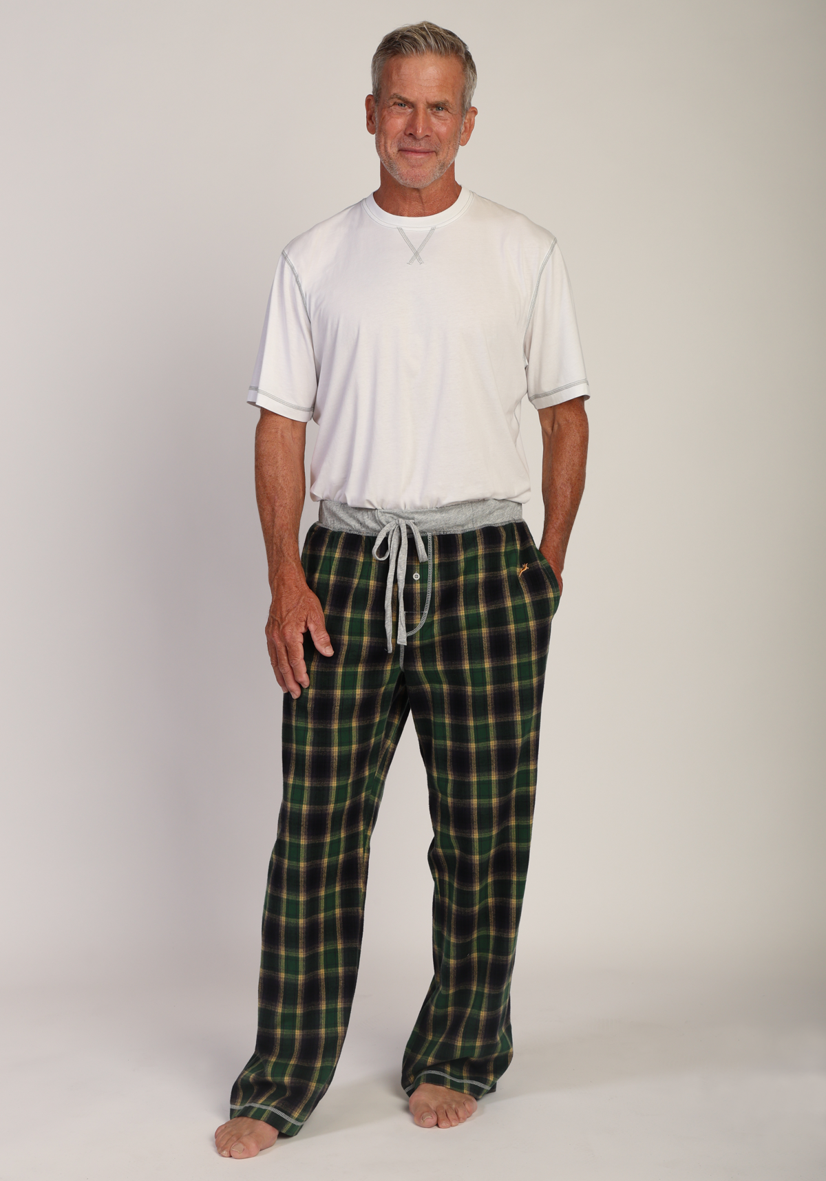 Summit Checks Flannel Pant