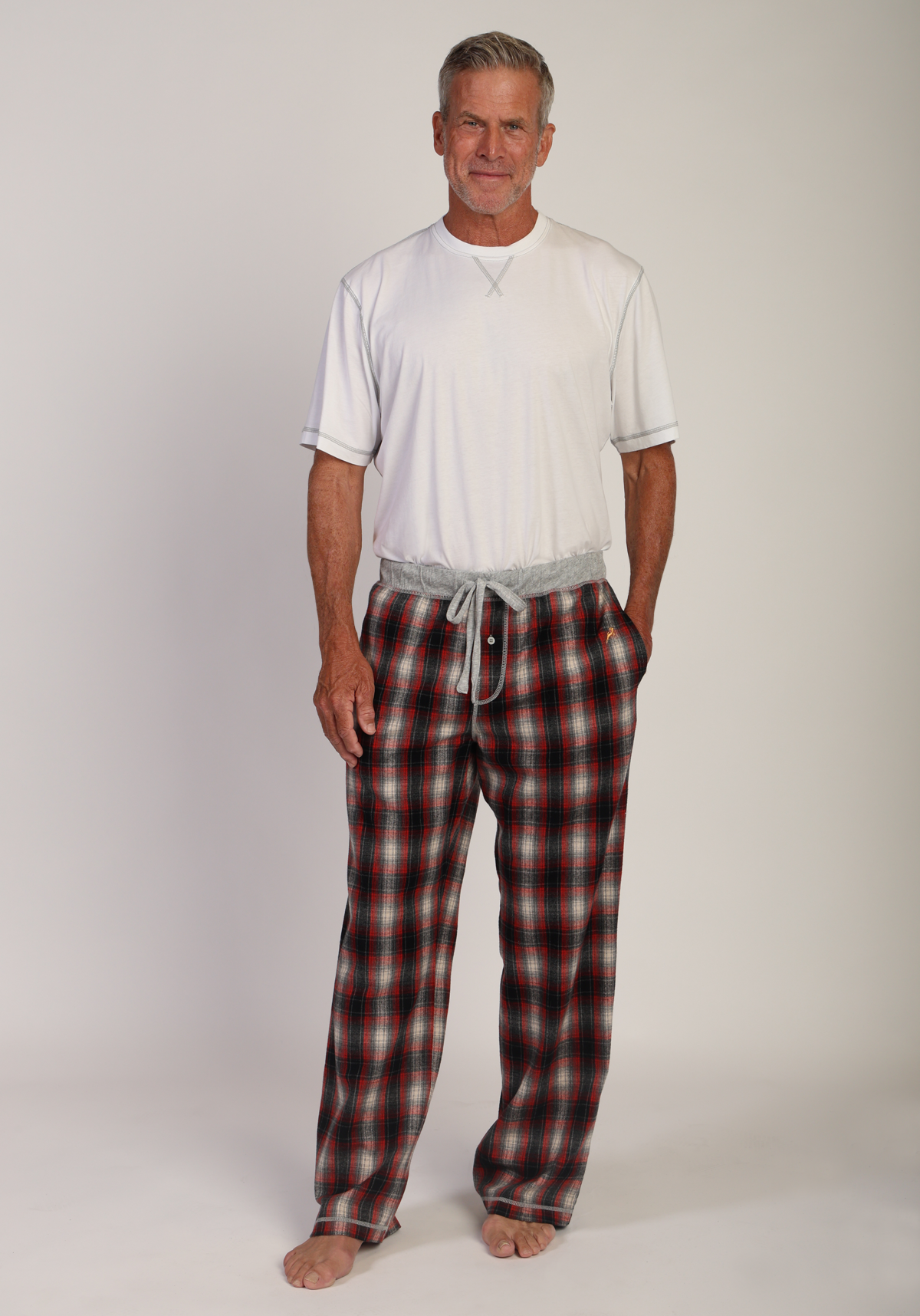 Summit Checks Flannel Pant