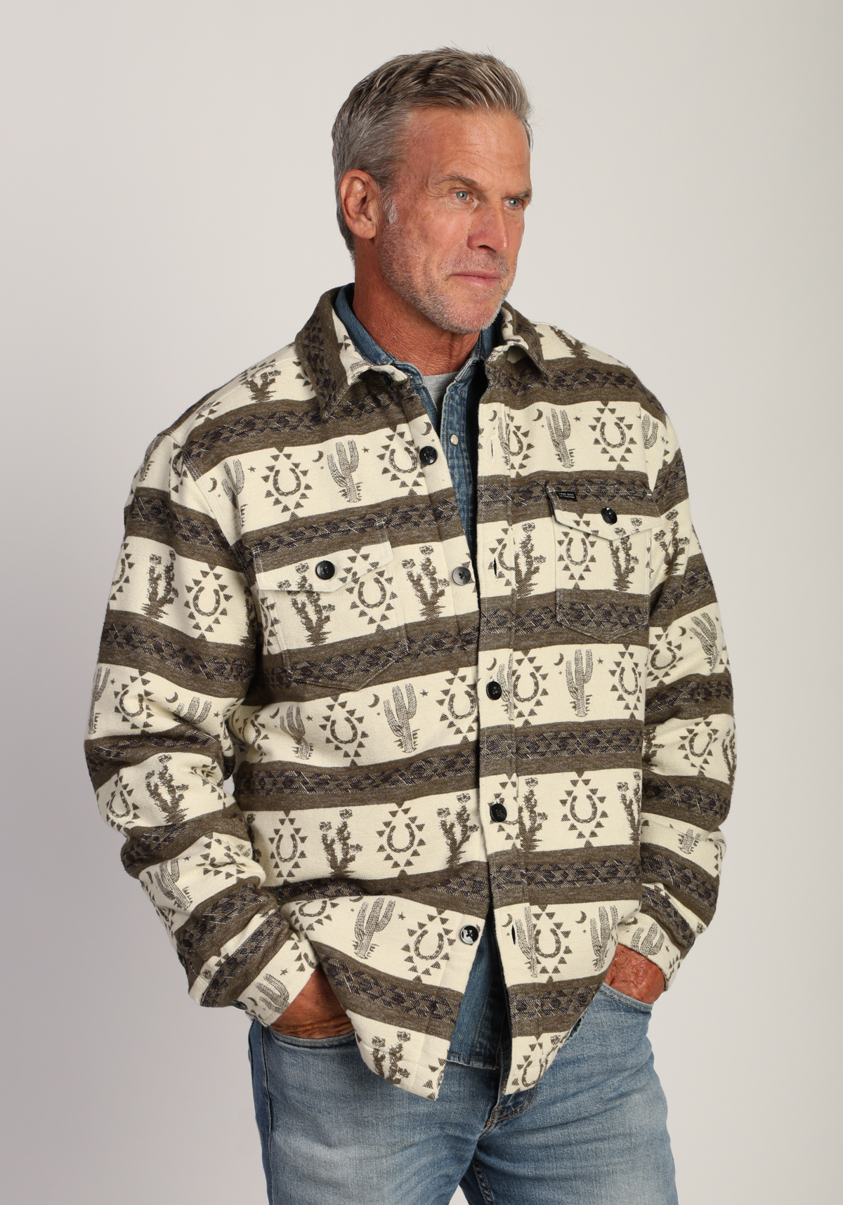 Ranchero Summit Shirt Jacket