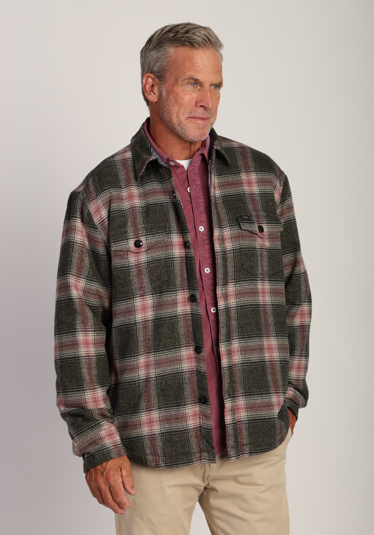 Jackson Summit Shirt Jacket