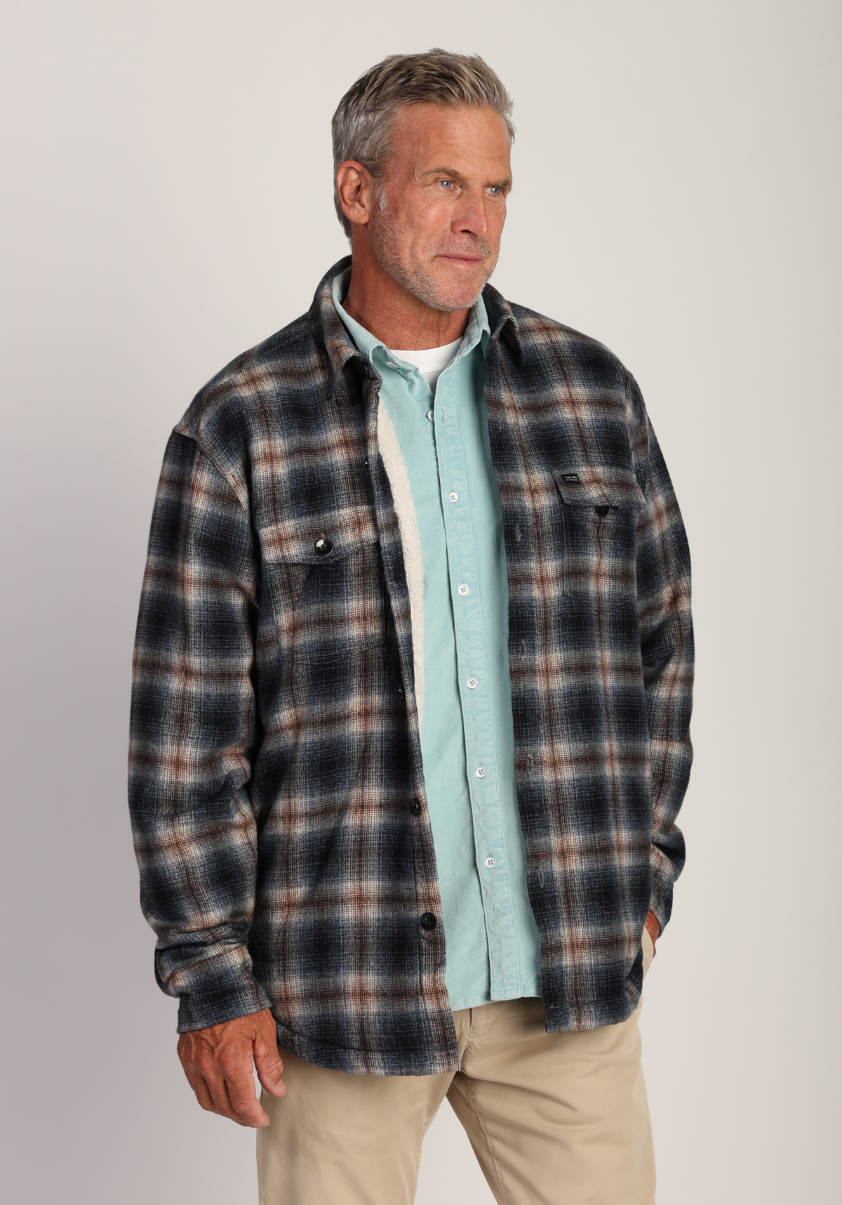 Maverick Summit Shirt Jacket