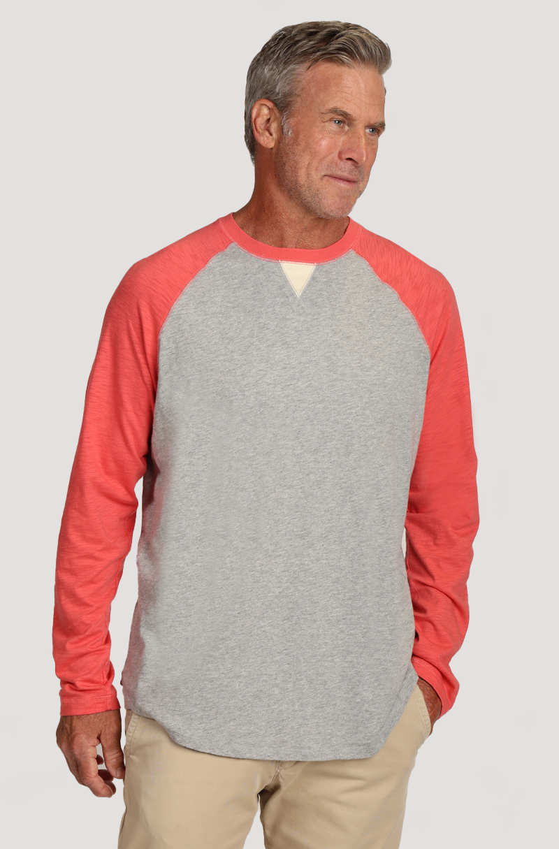 Vintage Raglan