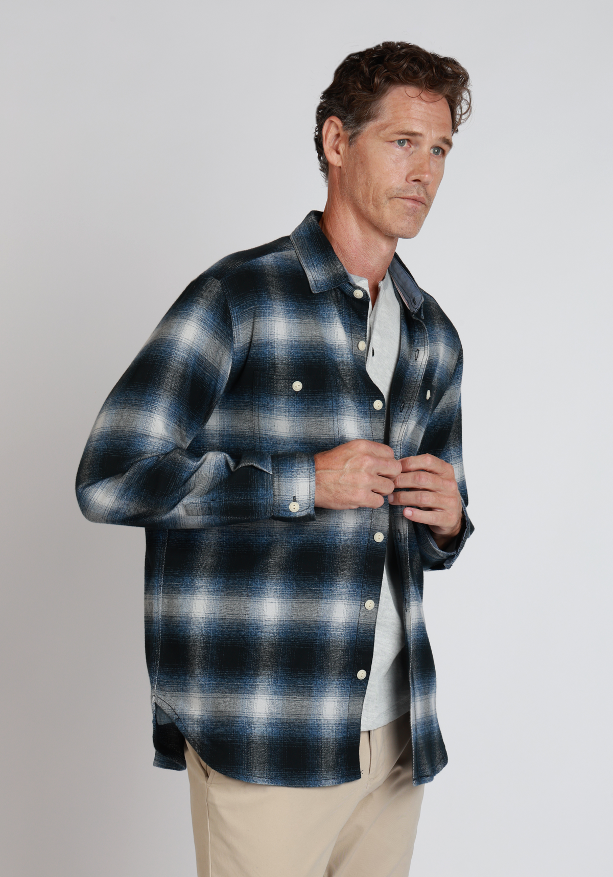 Fireside Super Brushed Flannel