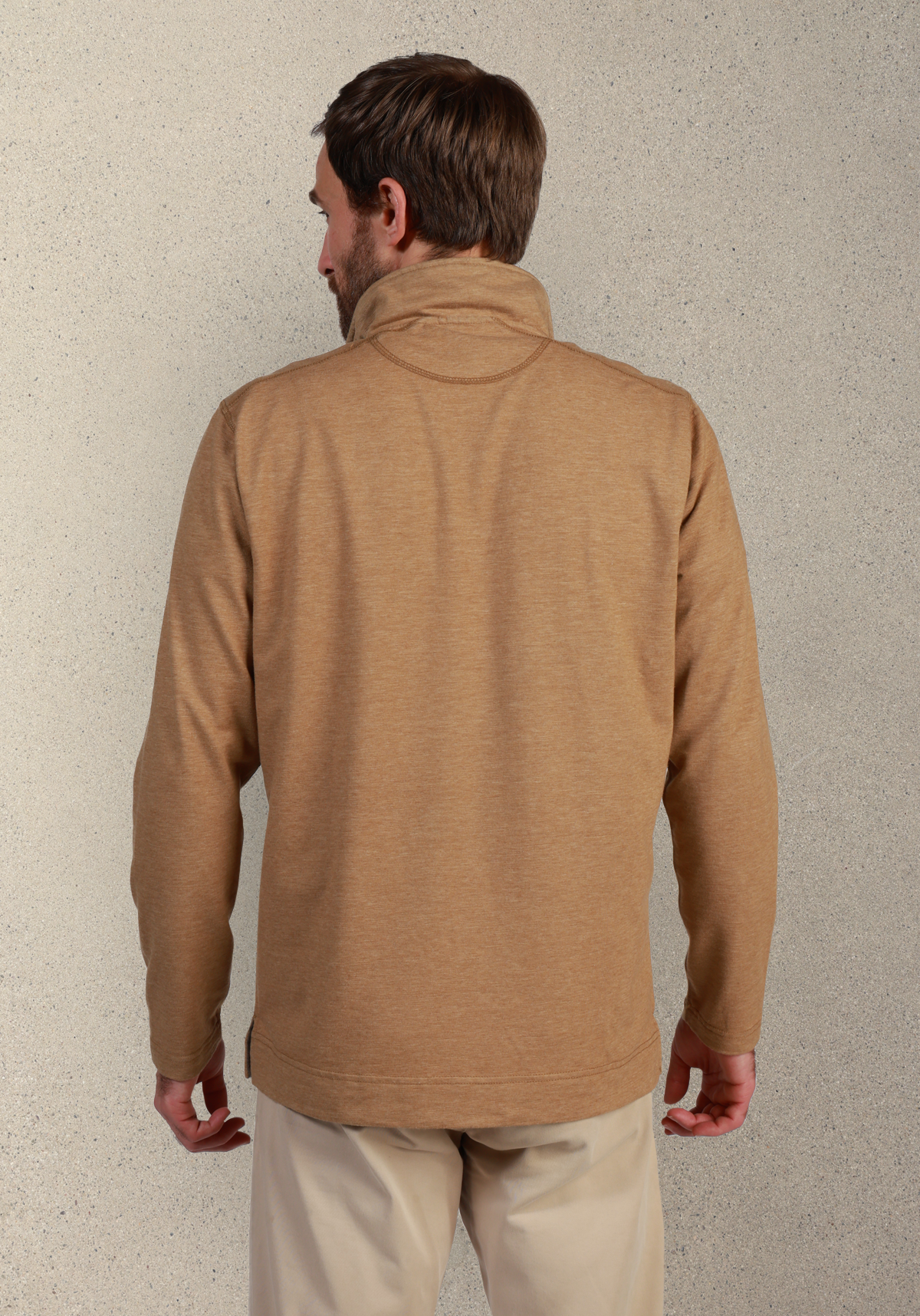 Heisman French Terry Pullover