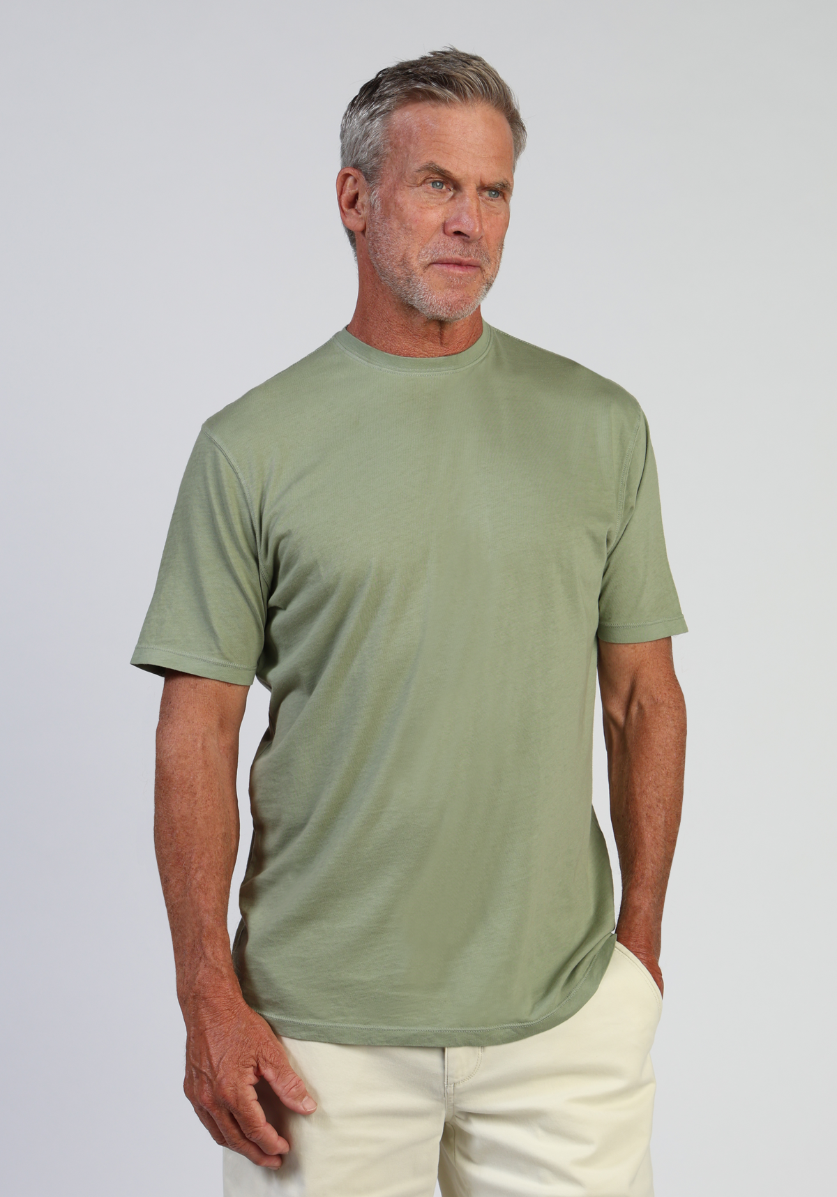 Topanga Crew Tee