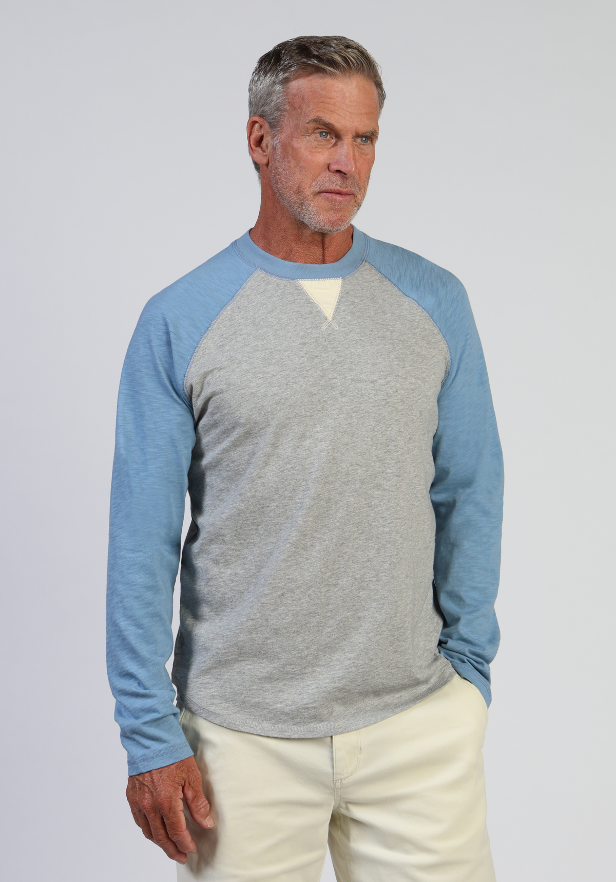 Vintage Raglan