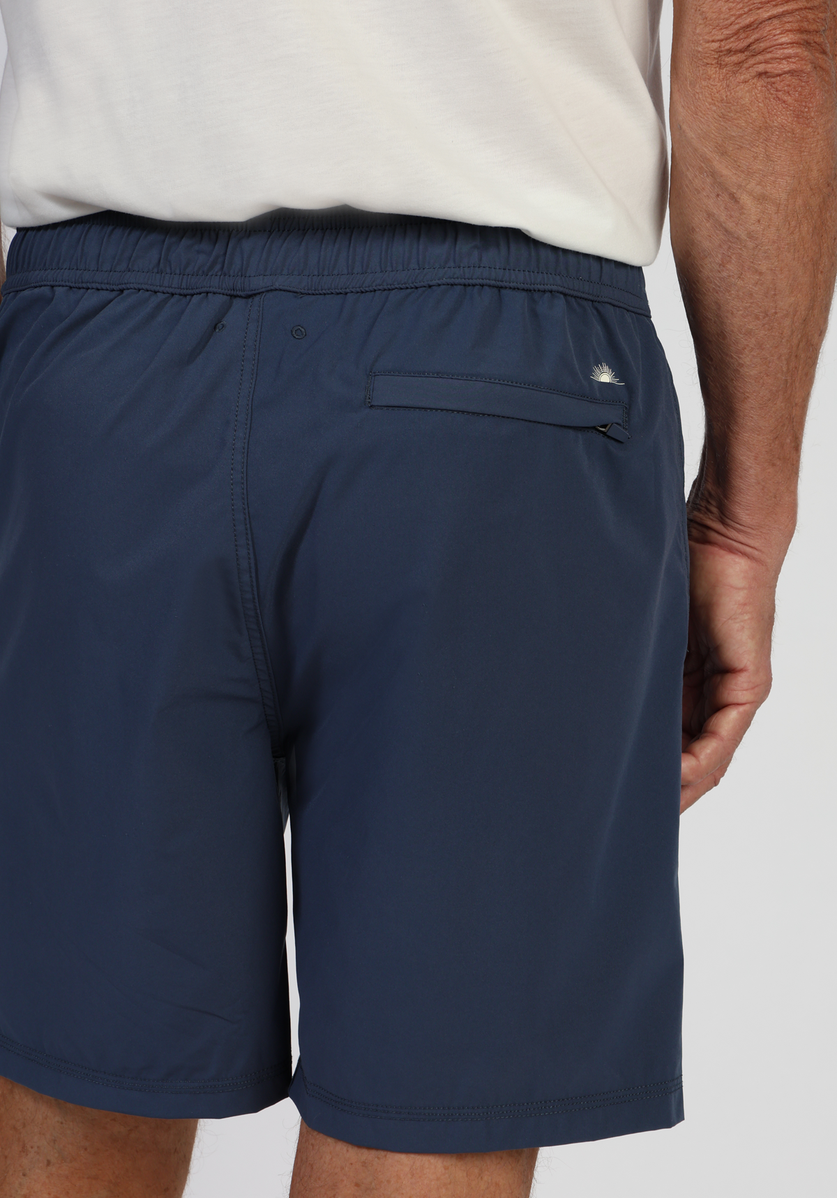 Dawn to Dusk Hybrid Drawstring Short