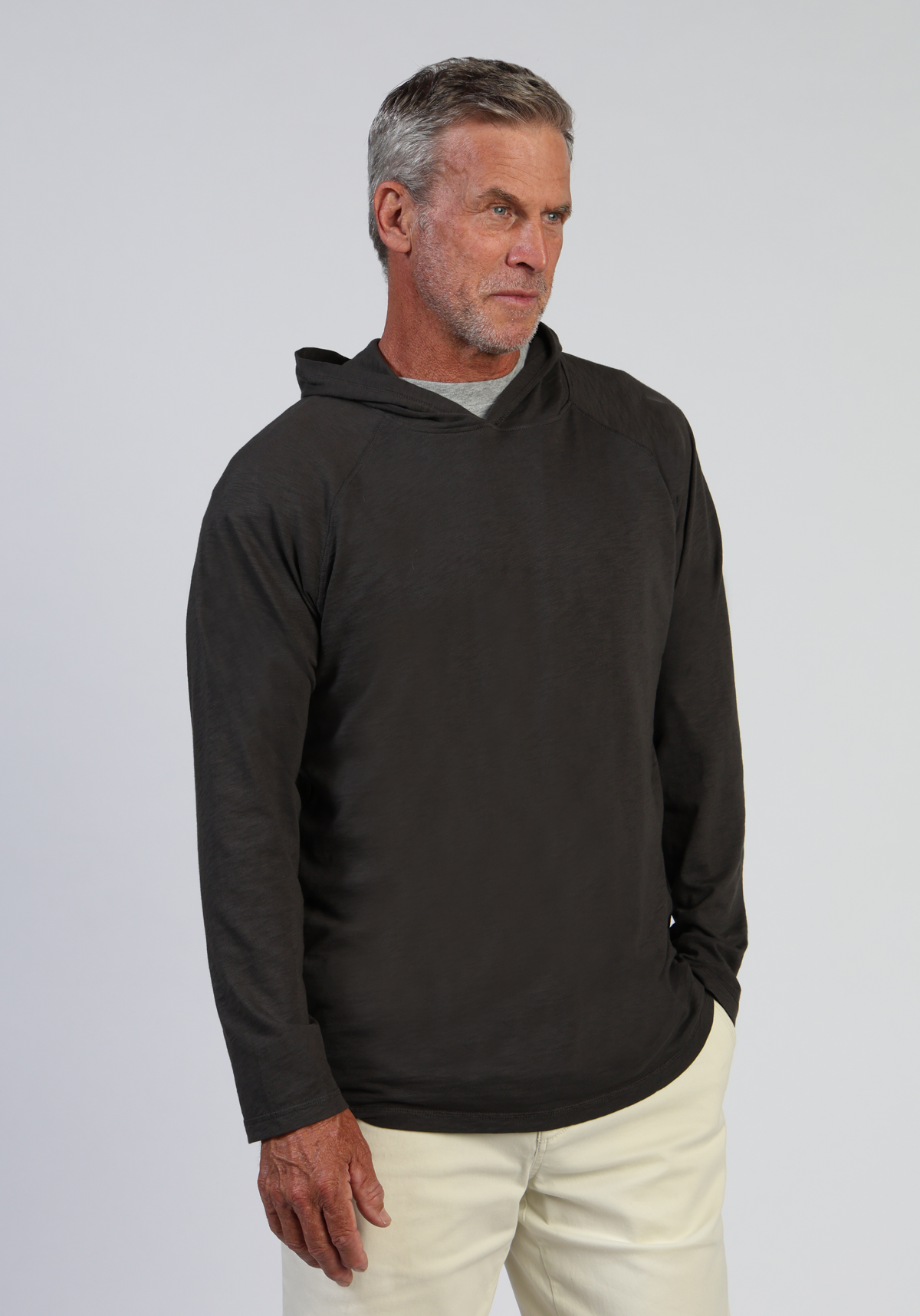 Heritage Raglan Hoodie