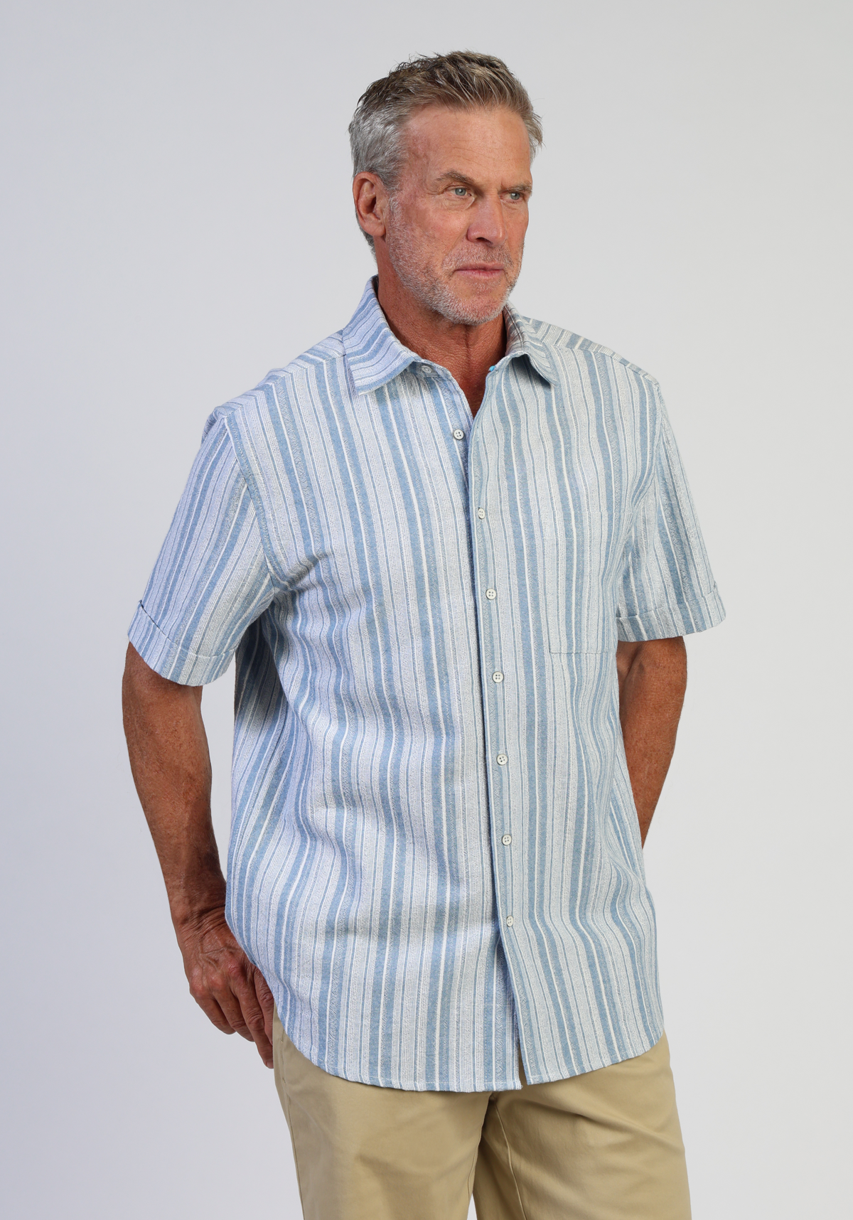 Cloud Linen Shirt
