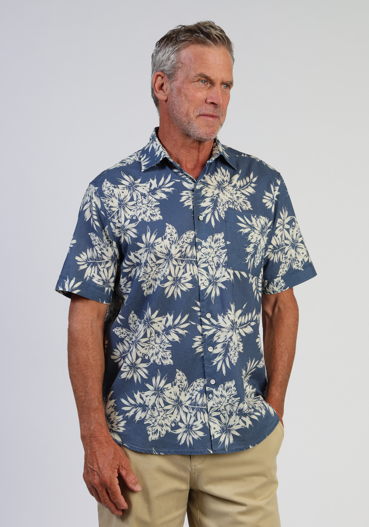 Cloud Linen Shirt