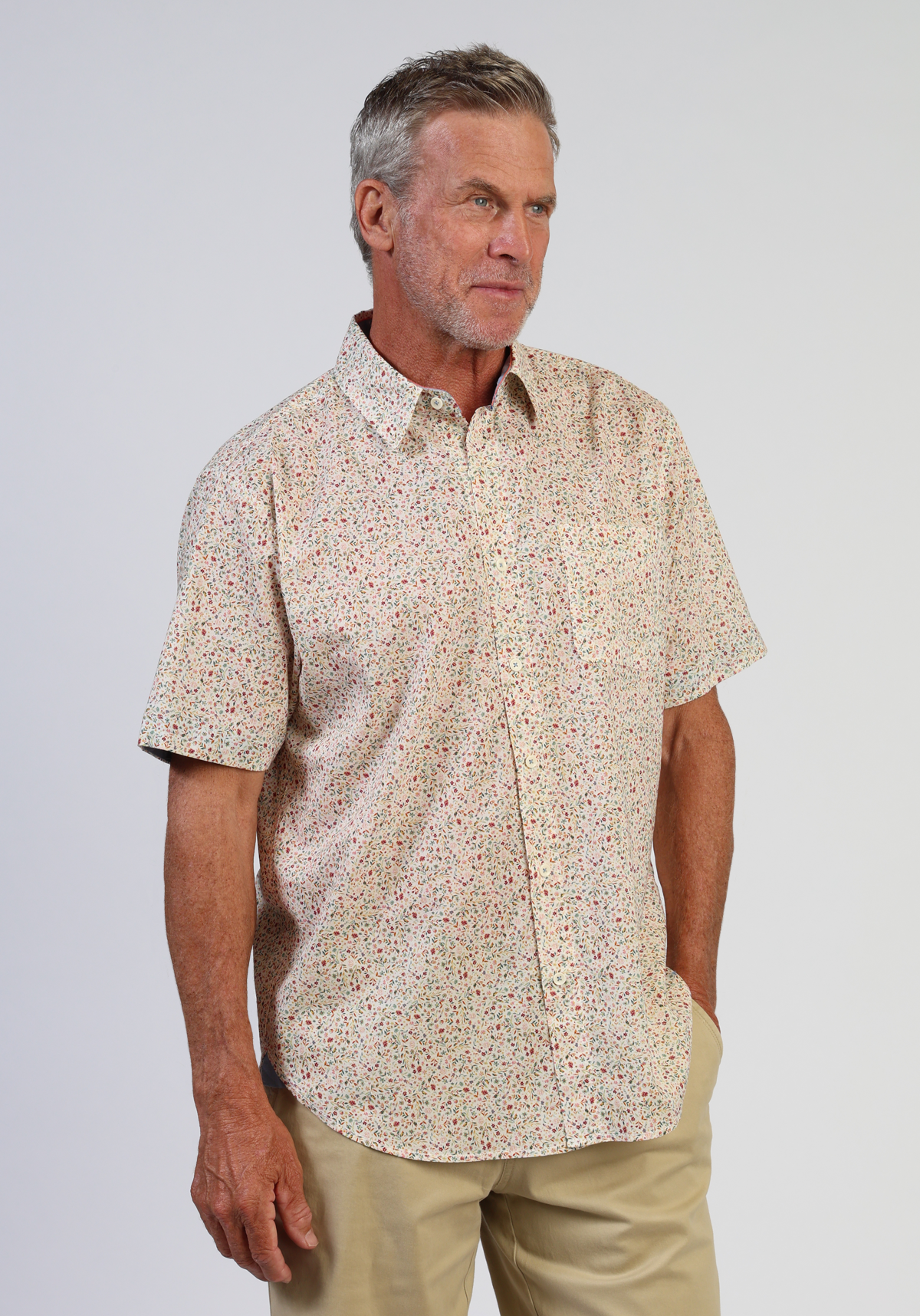 Shoreline Stretch Shirt