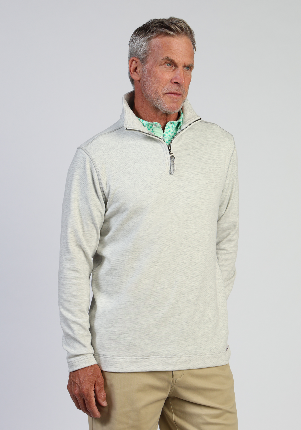 Dawn To Dusk 1/4 Zip Pullover