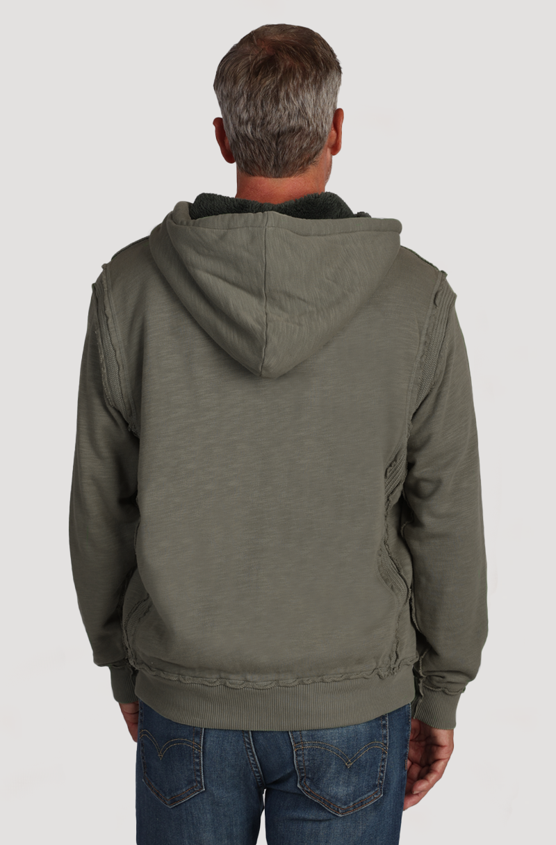 Daybreak Zip-Hood Jacket