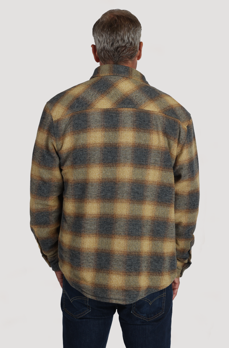 Roadhouse Summit Shirt Jacket