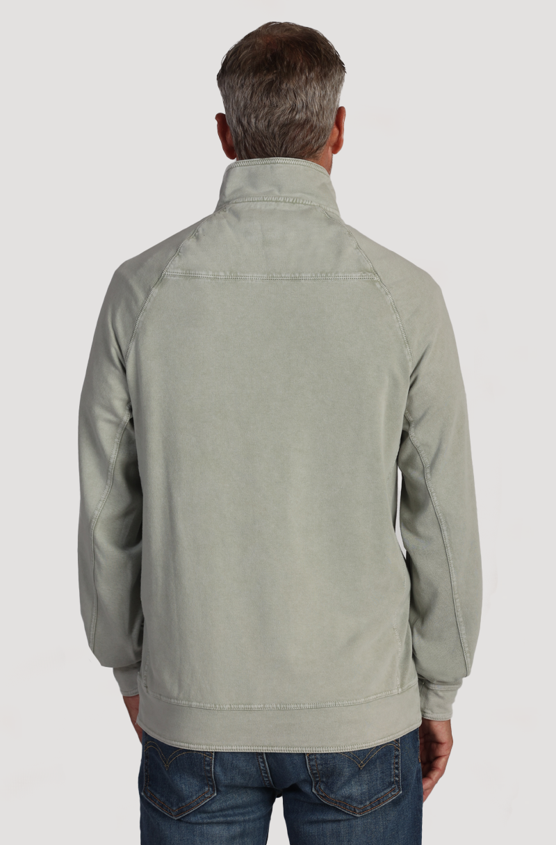 Vintage Cashmere Heather Fleece