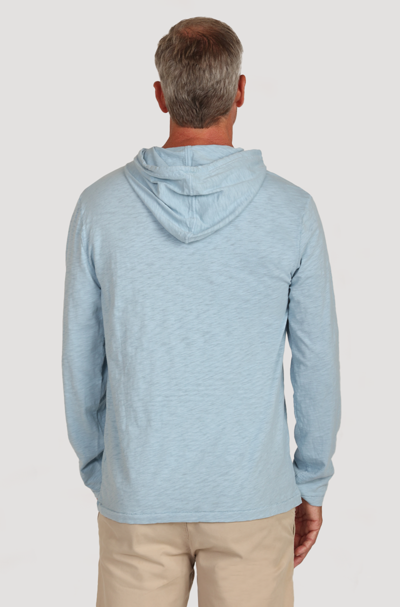 Heritage Slub Hoodie