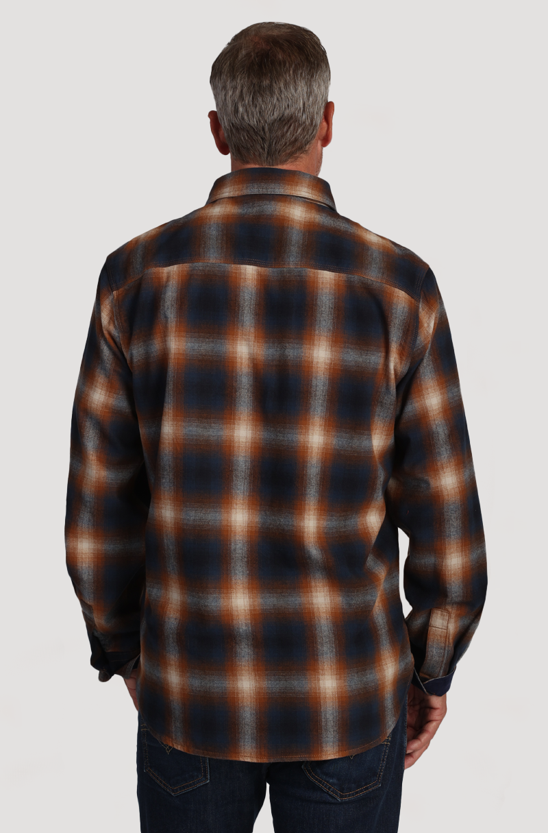 Lumber Plaid