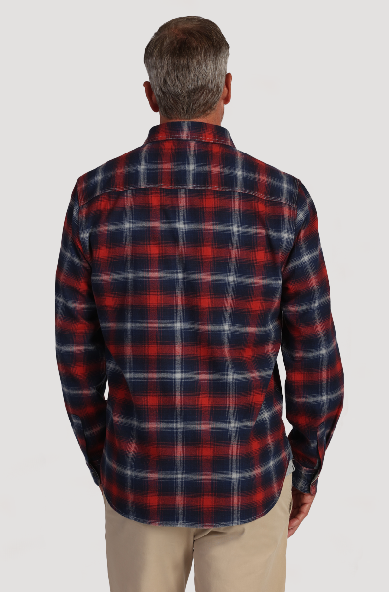 Fire Mountain Plaid