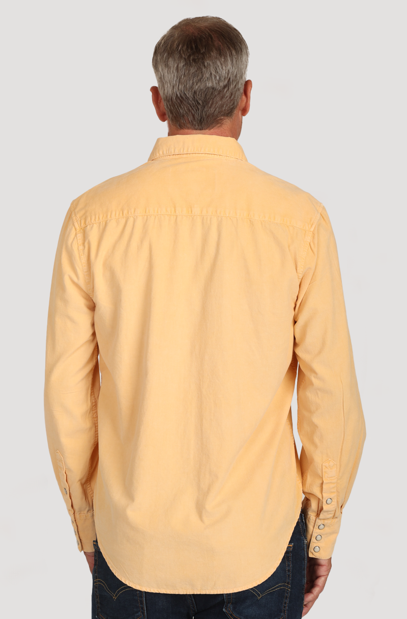 Jackson Cord Western Shirt